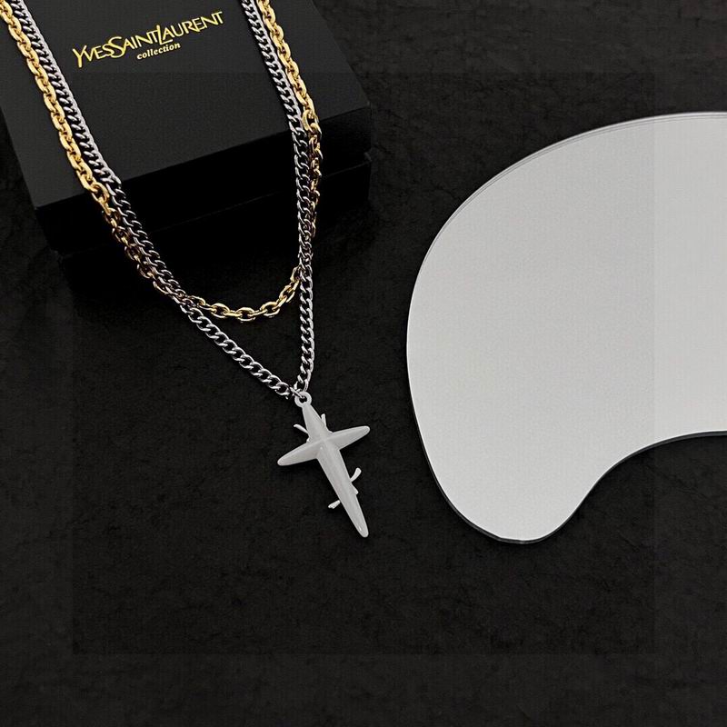 YSL necklace 11lyr12